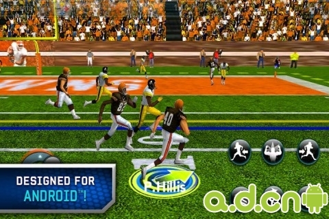 麦登橄榄球12 高通(HTC)版(含数据包) v1.0.3 v3.1.5