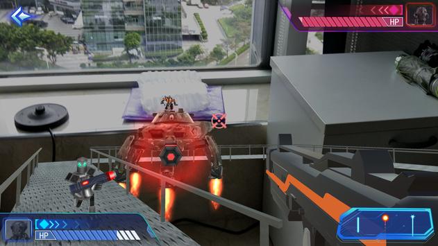 AR机械战游戏安卓最新版图片2