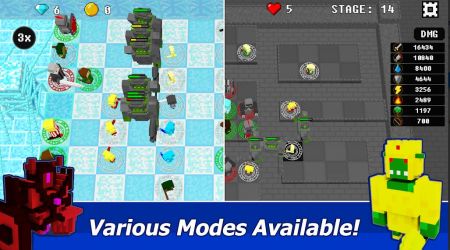 不可攻略运气塔防 v3.0.5