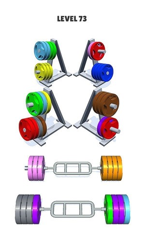 杠铃排序 v1.0.1