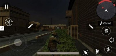 突击指挥官射击 2021-03-26 13:52