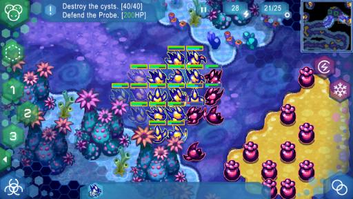 Amoebattle(阿米巴战役)