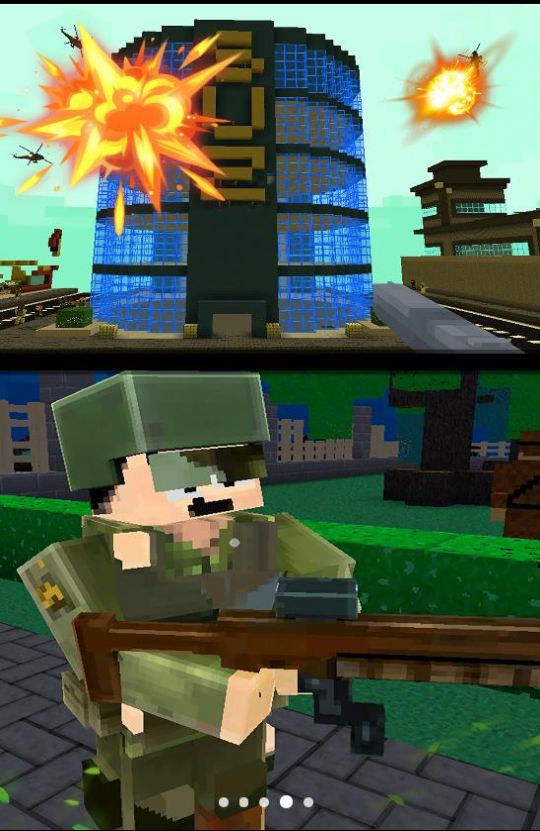 像素沙盒模拟器3D  v1.0.0