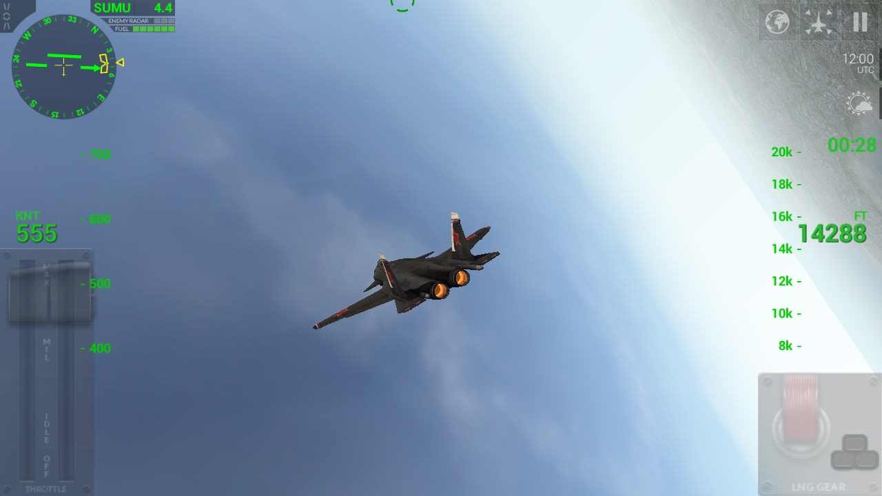 航母着陆模拟器中文版 v4.3.8