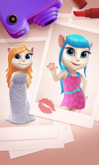 我的安吉2最新版免费金币钻石版  v3.3.1