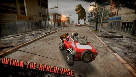 末日飞车 The Last Driver v3.1.5