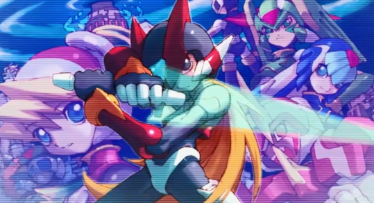 洛克人ZERO/ZX遗产合集 v4.0.5