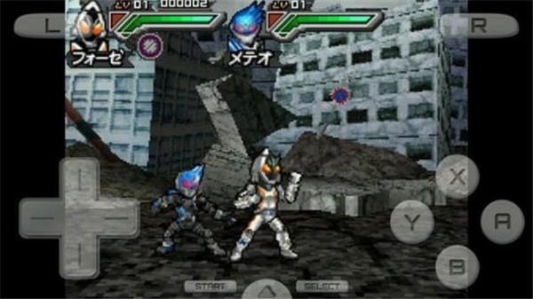 完全假面骑士骑士世代2手机版  v3.0