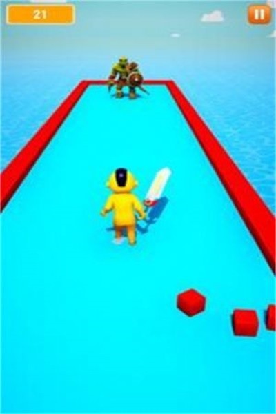 巨型武器冲刺  v1.0