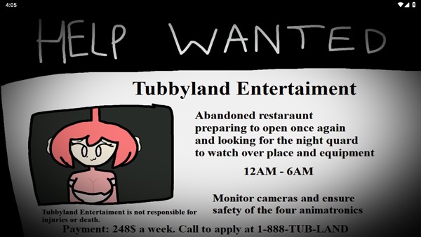 天线宝宝的午夜后宫最新版  v1.0.1