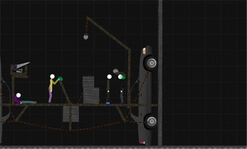 火柴人模拟沙盒中文正版  v0.8.1.4