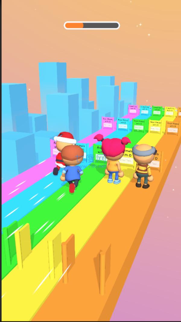 知识竞技赛游戏