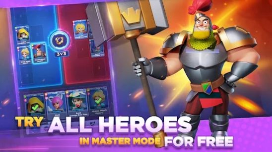 头号英雄涅盘狩猎游戏官方版  v5.0.4