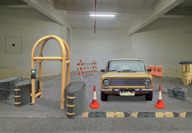 逃脱游戏复古城市 v1.0.1