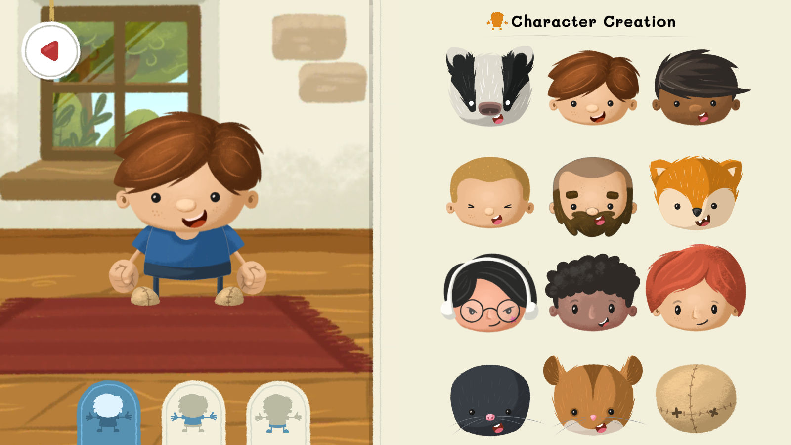 儿童农场模拟器