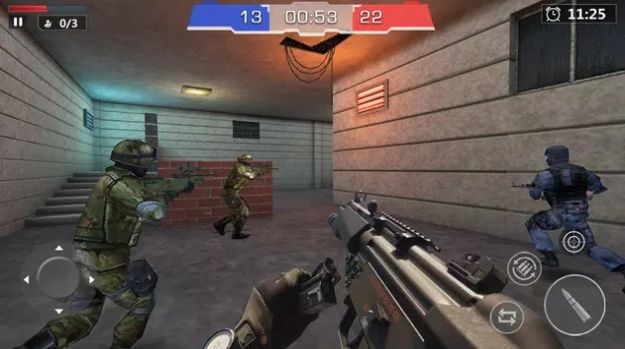反恐突击射手游戏最新版（Counter Terrorists Shooter）  v5.3.4