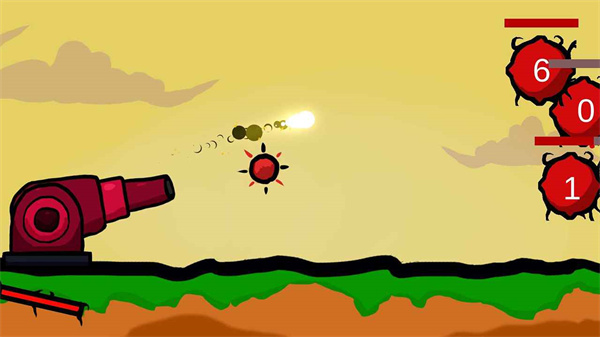 大炮模拟器最新版(CannonSimulator) v1.0