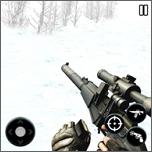 军队射击幸存者战争大师