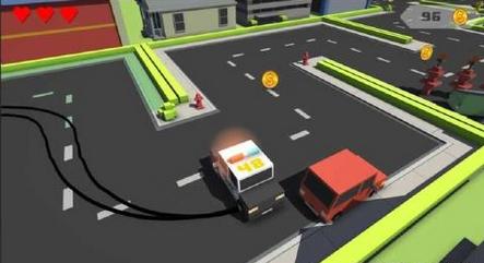 漂移之路解锁版(休闲赛车) v1.0 安卓版