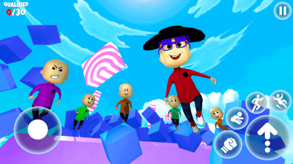 疯狂人类派对游戏中文安卓版 