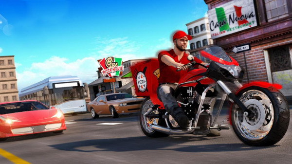 美食披萨女孩 v1.0