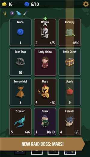 堕落遗物  v1.2.9