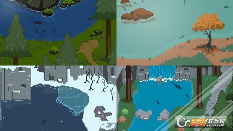 River Legends(河流传奇游戏) v4.4 安卓版