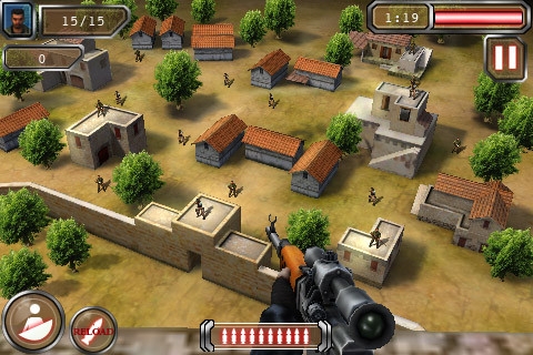 狙击手2 Ace Sniper 2 v3.2.5