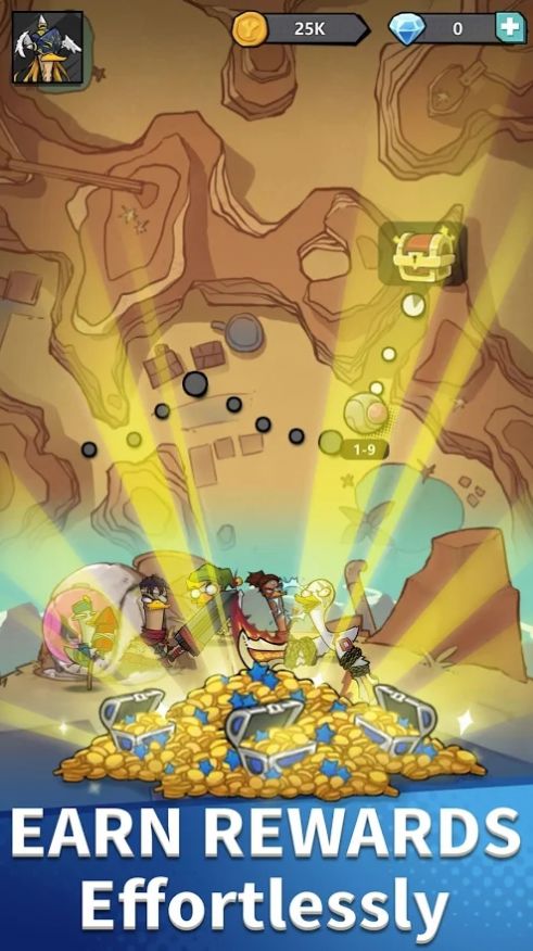 合并鸭2免费金币免费钻石中文最新版  v4.4.3