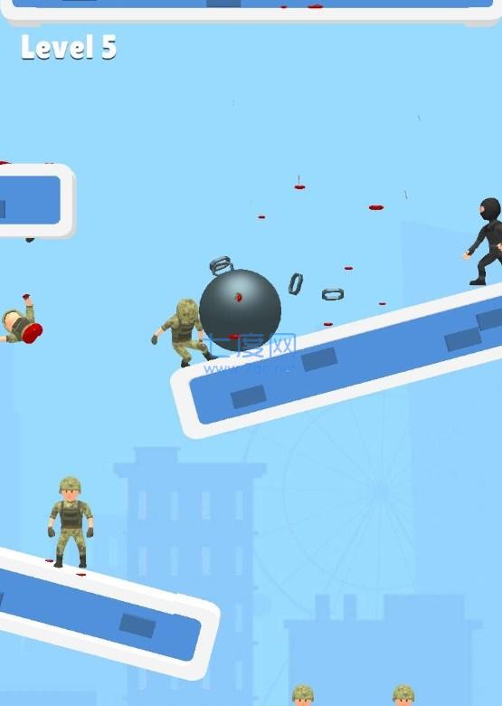 曲线忍者游戏 v1.1