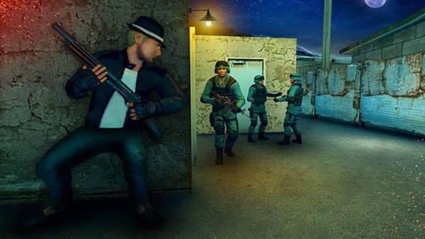 美国代理间谍任务