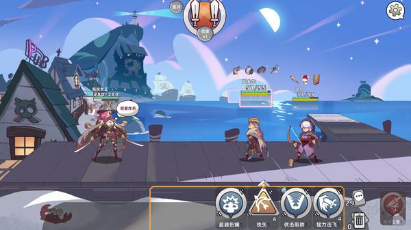 勇者赶时间手游 需要支持安卓系统5.2以上