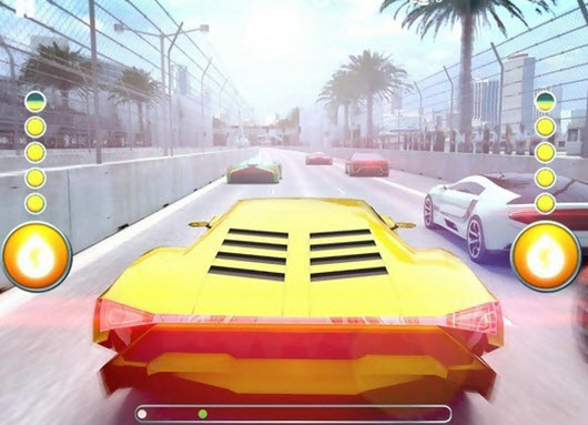 狂野赛车沥青轨迹截图2