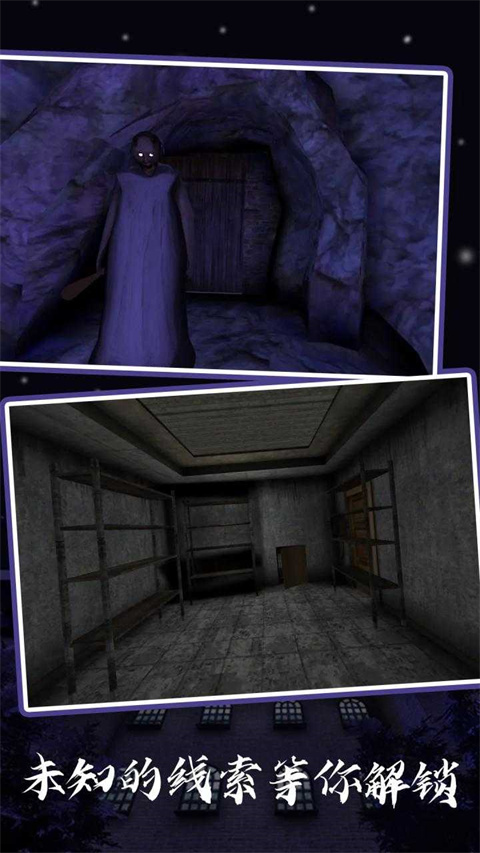 恐怖奶奶5苏醒的时间游戏下载