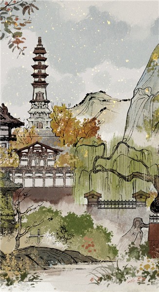 十洲繁华景 2023-05-19 08:54