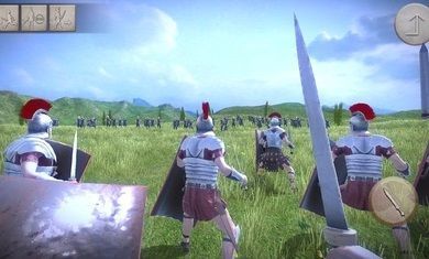 罗马军团2游戏安卓版图片1