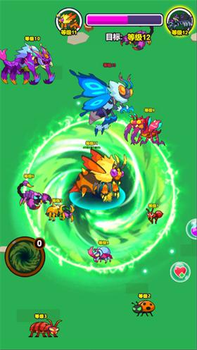 虫群王者吞噬一切