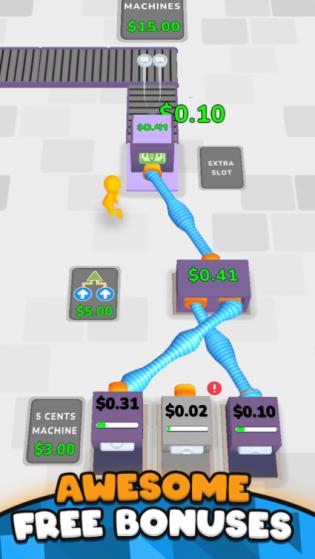 金钱产线截图2