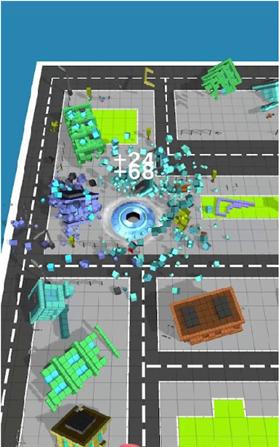 像素方块竞技场  v0.1