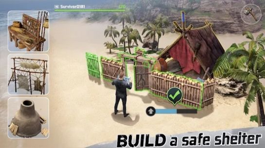 Lost in Blue游戏安卓中文版  v3.3.2