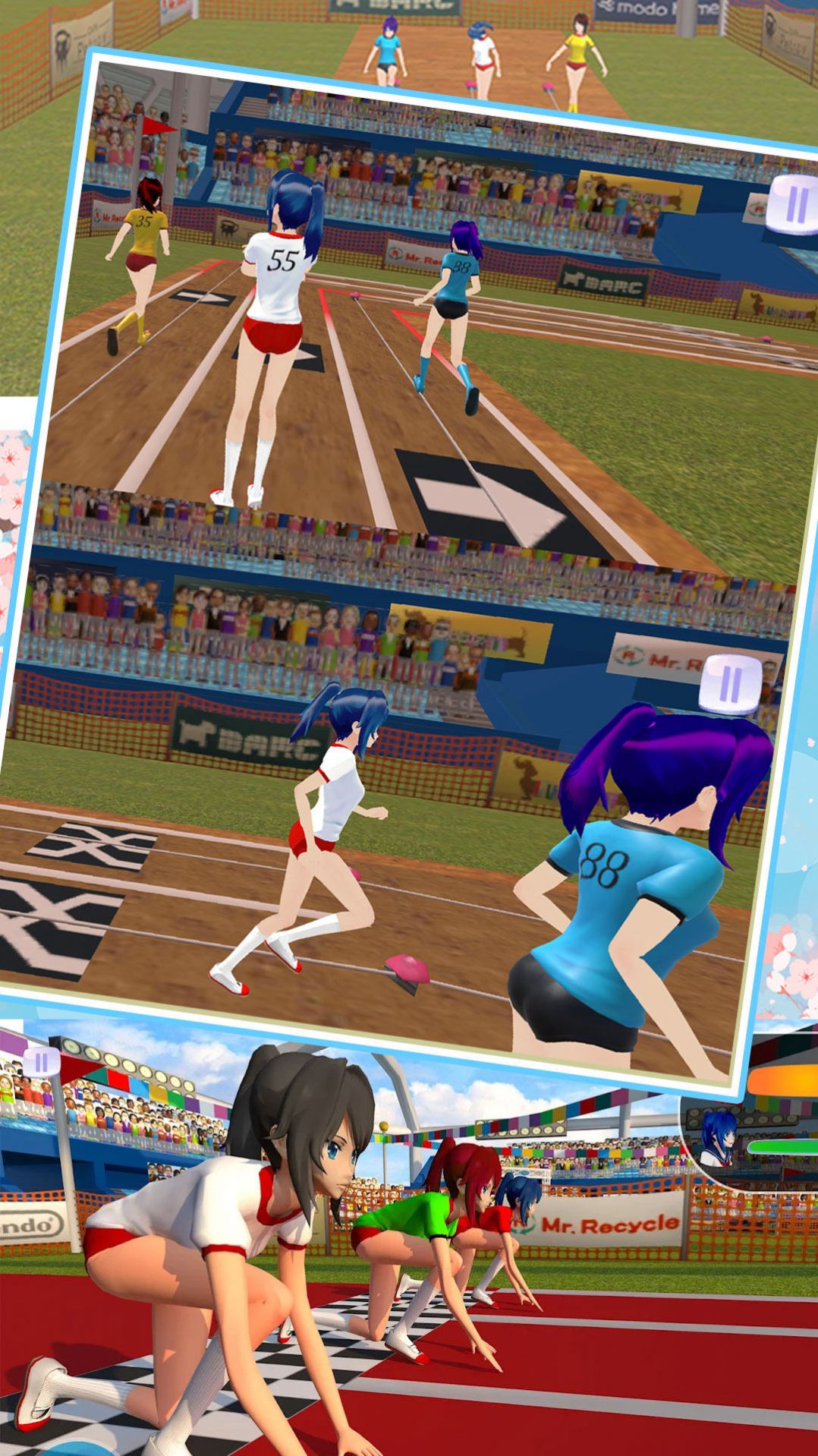 校园少女真实模拟  v1.0