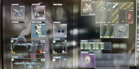 逃离塔科夫手机版官网中文下载  v3.1.2