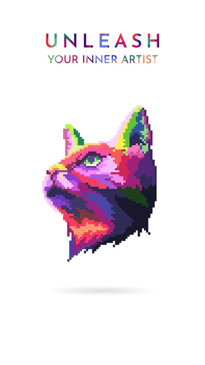 像素艺术品 像素艺术品