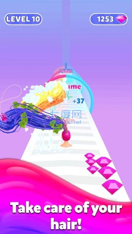 头发颜色变换跑 v1.2