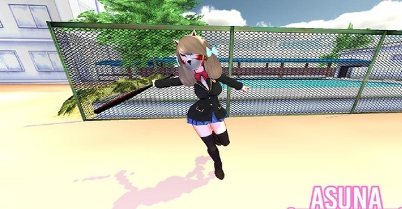 高校女生模拟器最新版中文版2021汉化最新版  v5.0.2