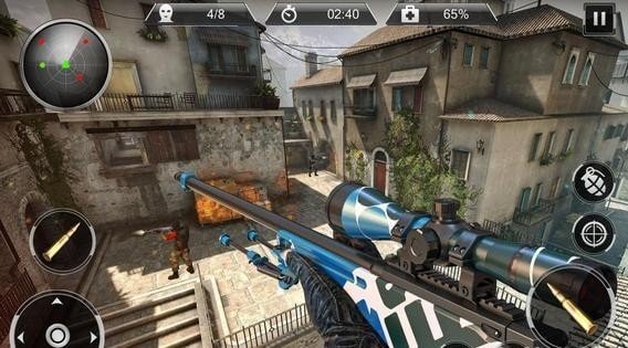 真枪实战射击 v1.2.3