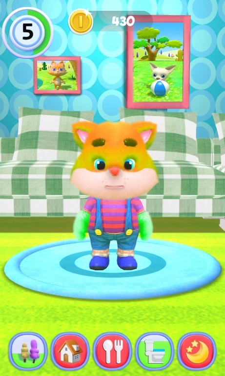 宠物小猫冒险 v1.0.4