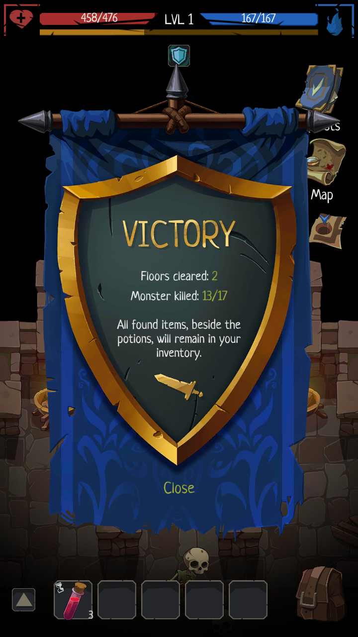 地牢命运内购版 v1.41.0