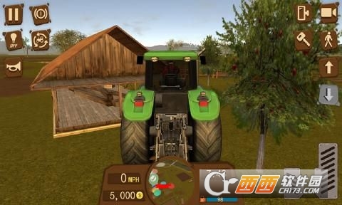 农场模拟器2018 v1.8.0安卓版