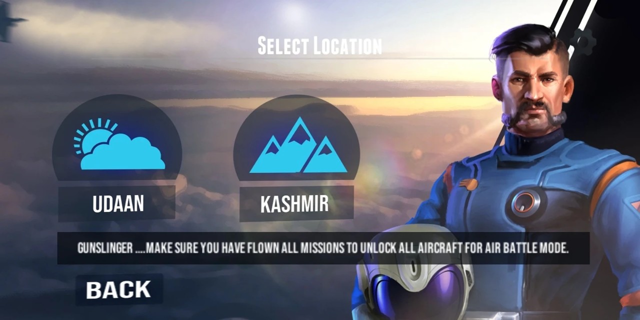 空中射手游戏中文版(Gunslinger)图片1